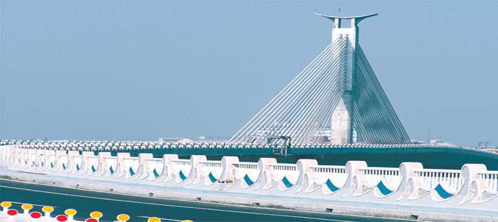 台灣媽祖大橋
