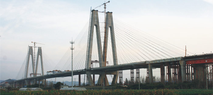 寧波甬江大橋