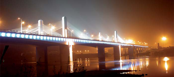 廣西柳州三門江大橋