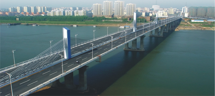 湖南株洲蘆淞大橋