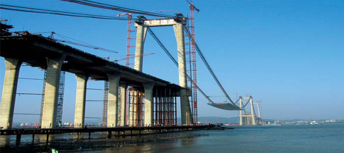 廣州珠江黃埔大橋