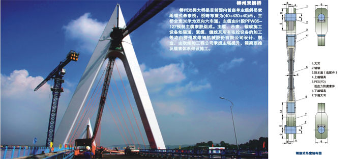 廣西柳州雙擁橋