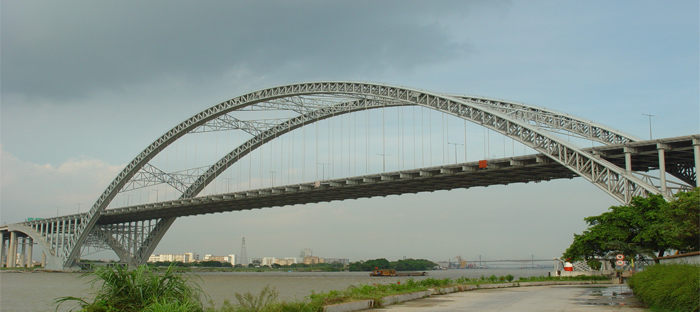 廣東廣州丫髻沙大橋