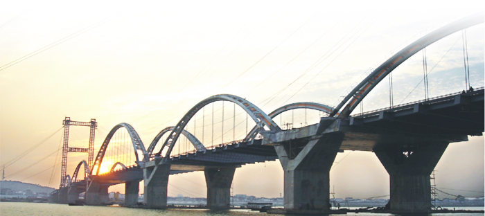 廣東潮州金山大橋