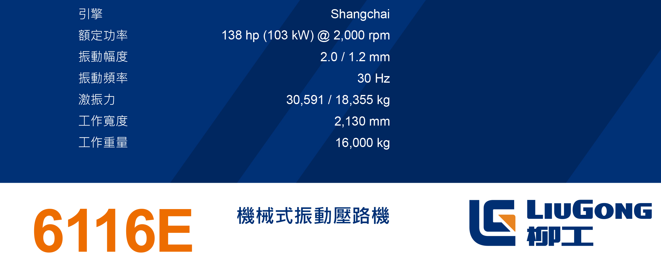 CLG6116E 產品配置
