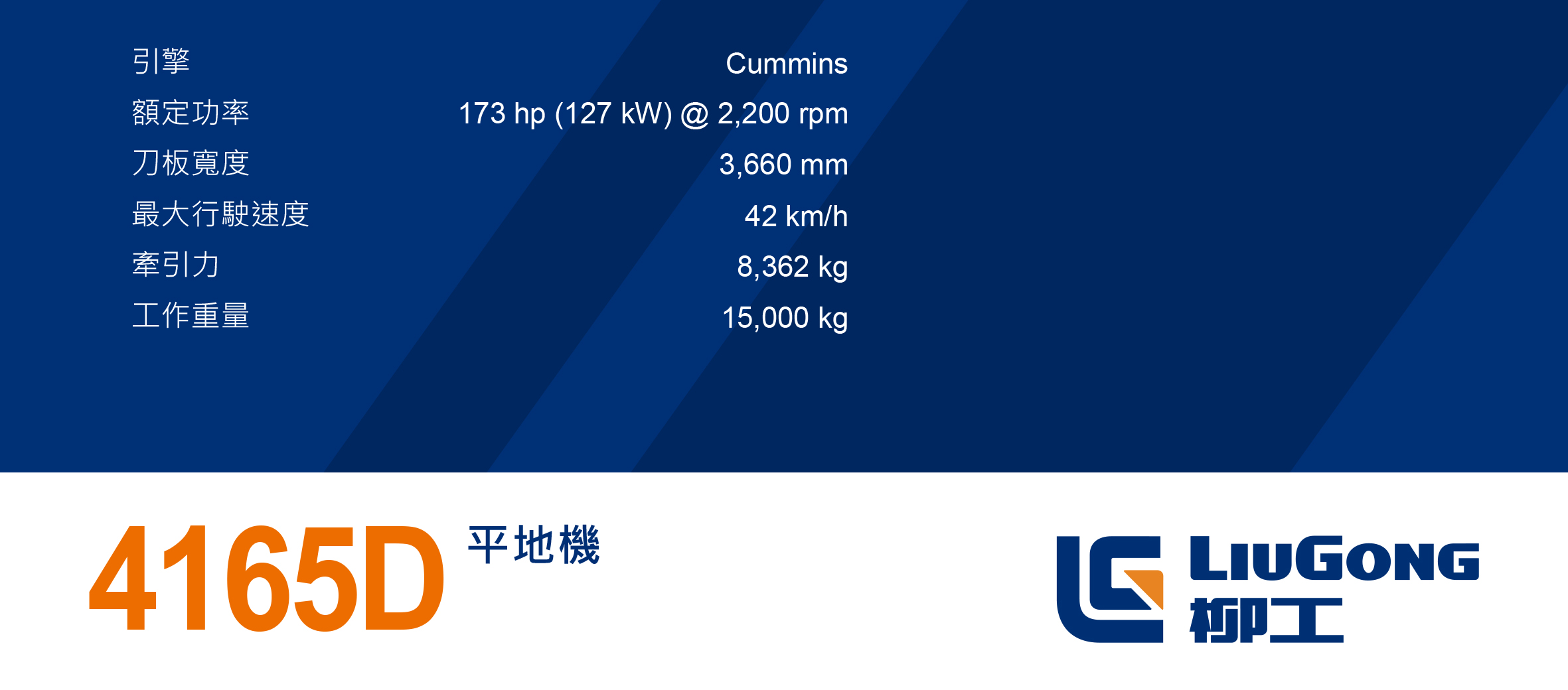 CLG4165D 產品配置