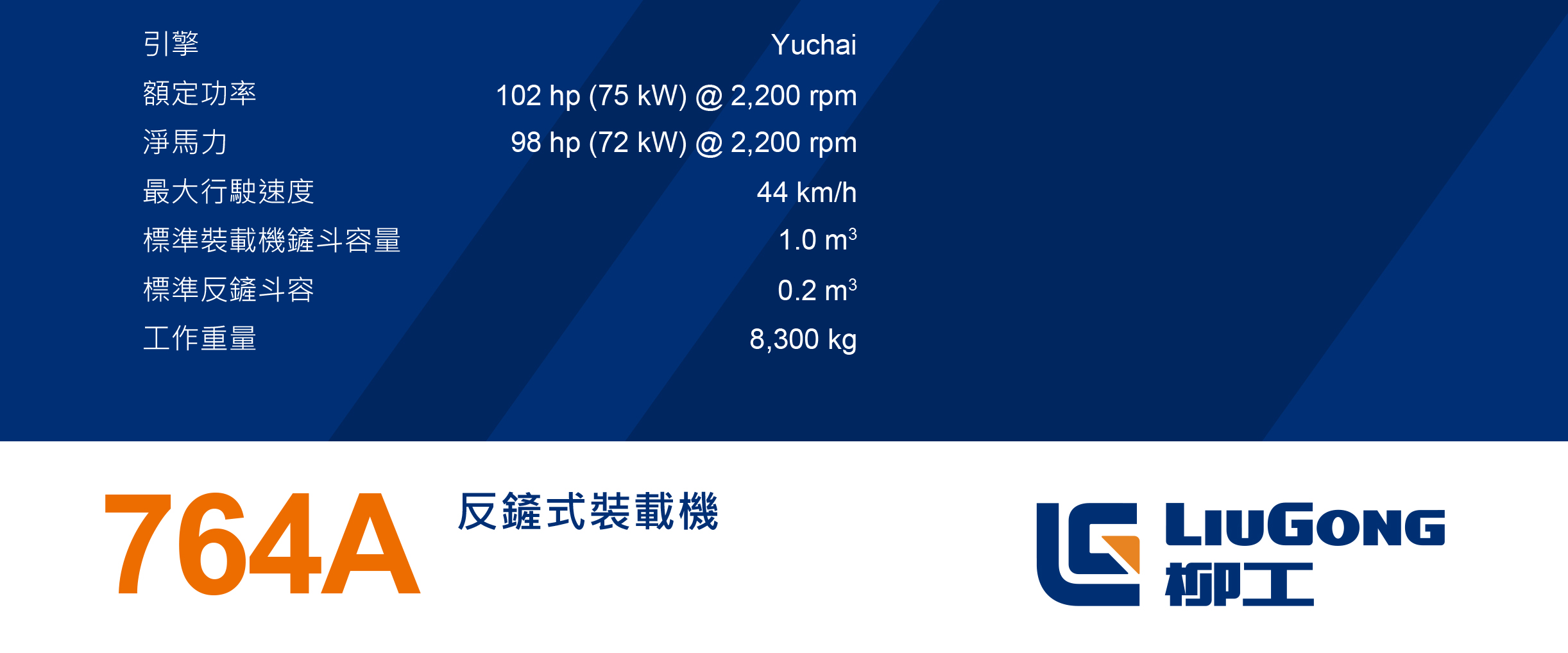 CLG764A 產品配置